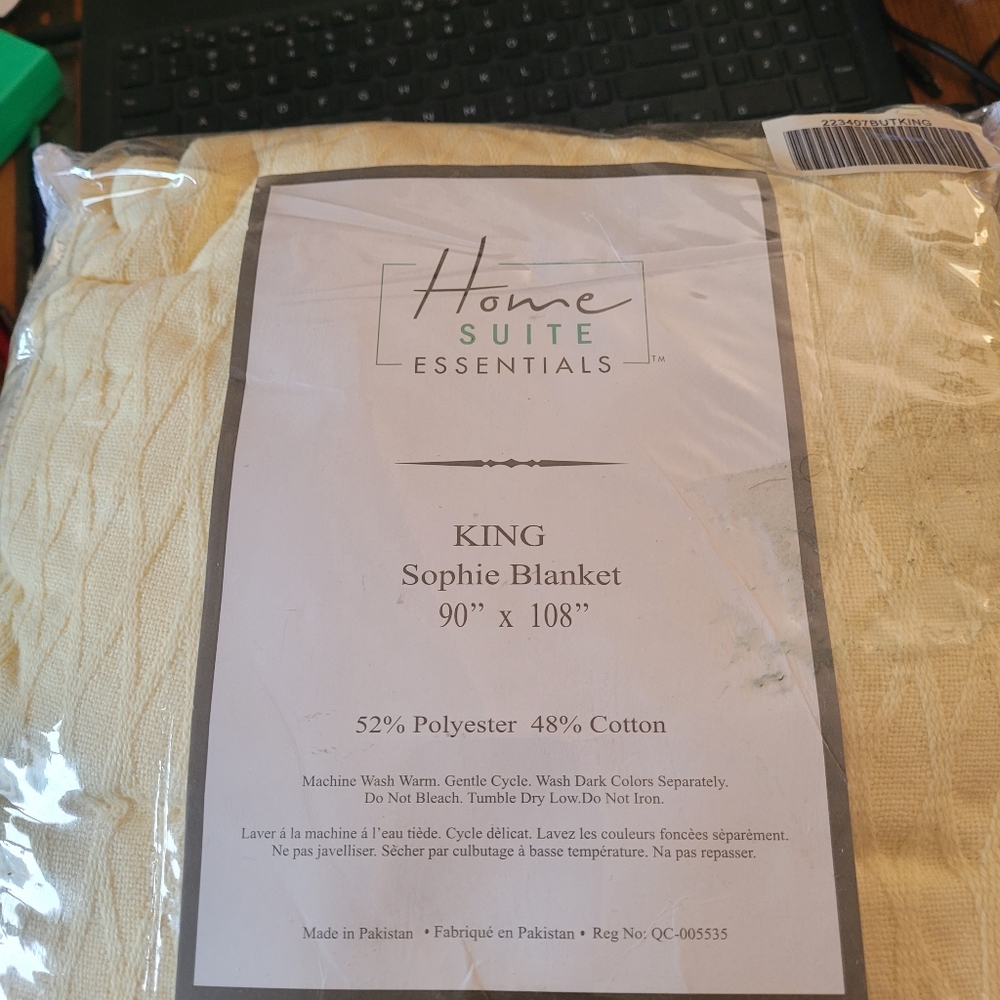 King size Blanket